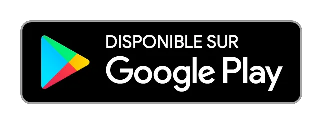 Google Play Download Button