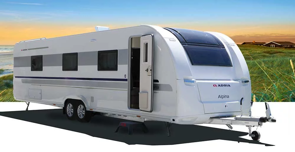 traceur gps pour caravane