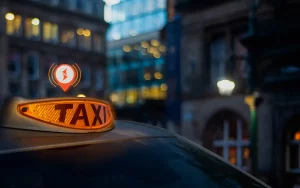 Localisation pour flottes et taxis
