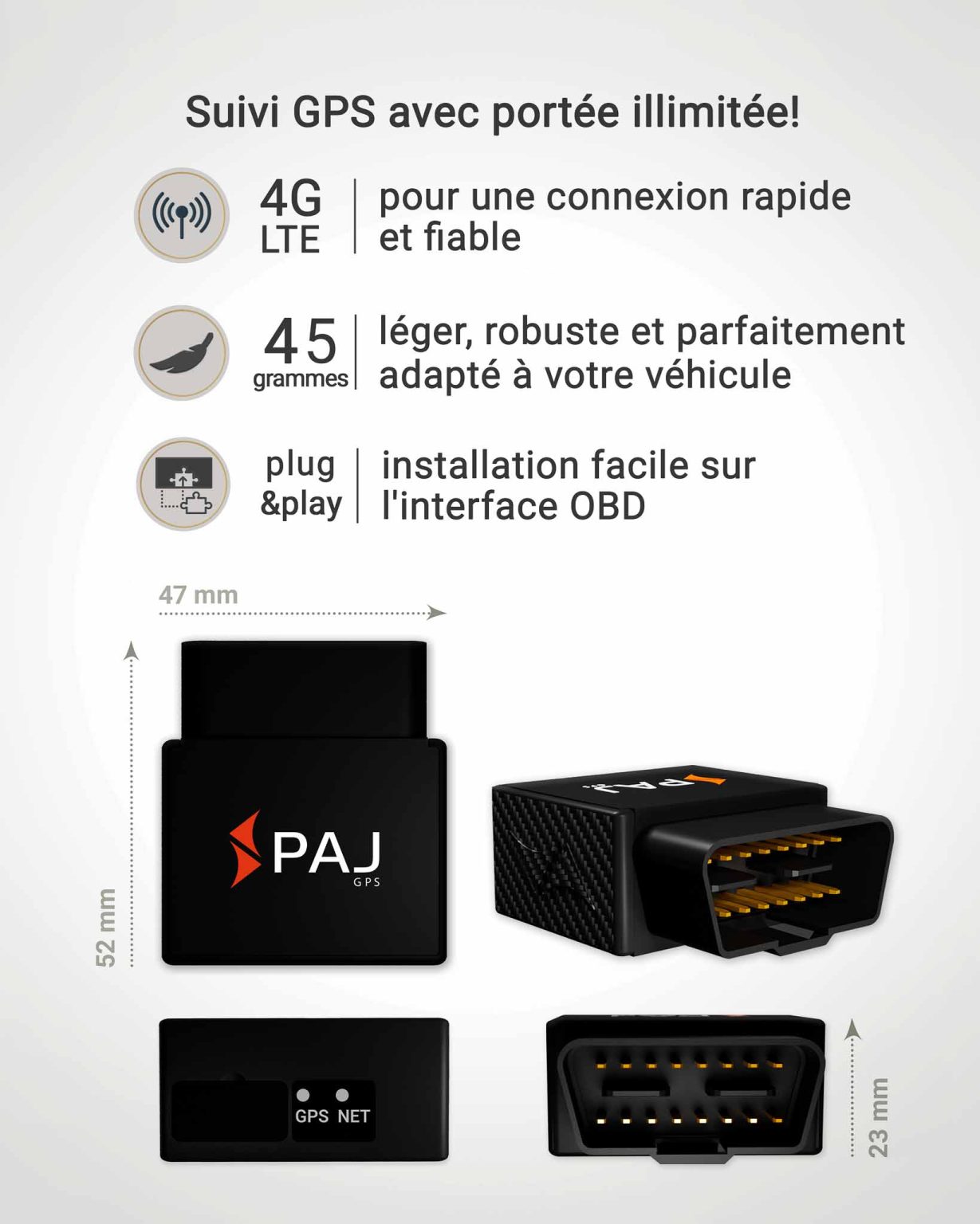 Traceur GPS pour voiture Suivi en Temps Réel et Alarmes Antivol — free download