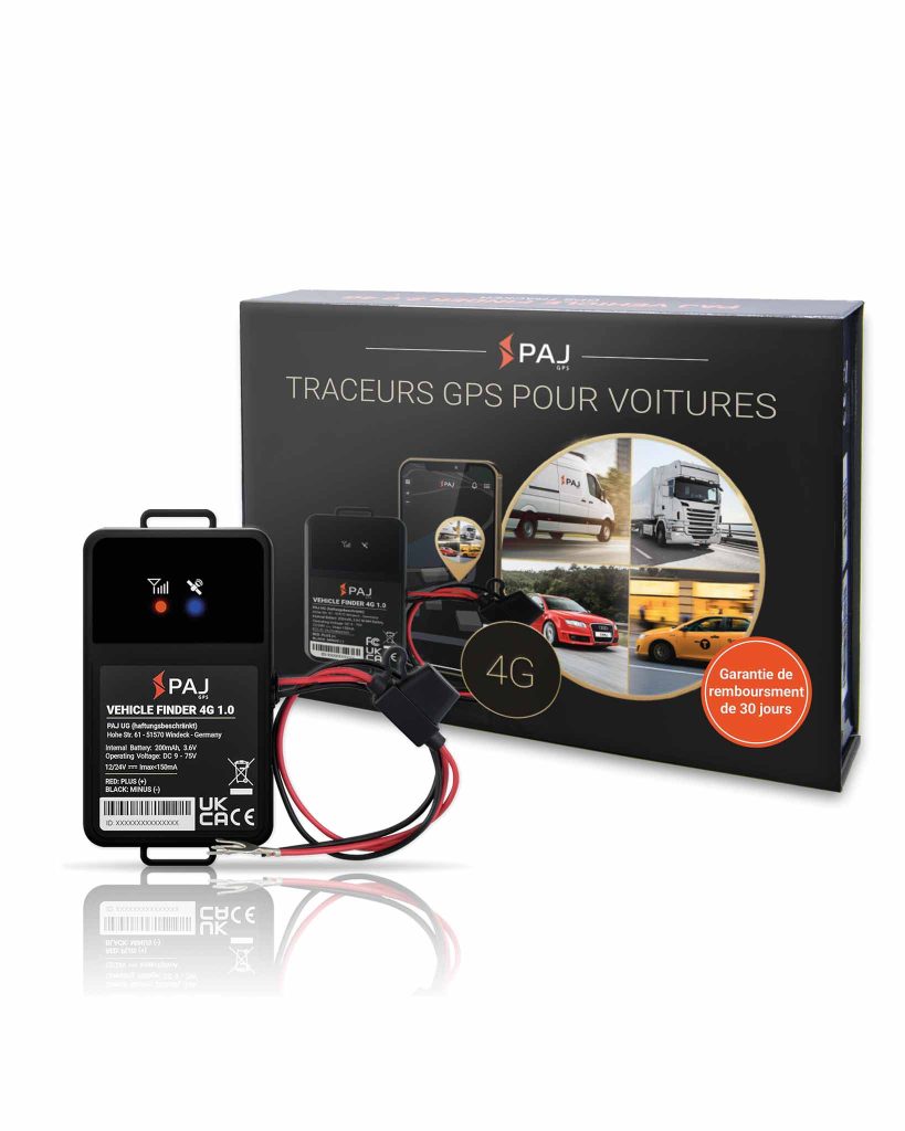 VEHICLE Finder 4G 1.0