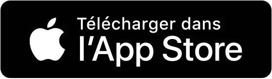 bouton telecharger paj finder dans apple app store