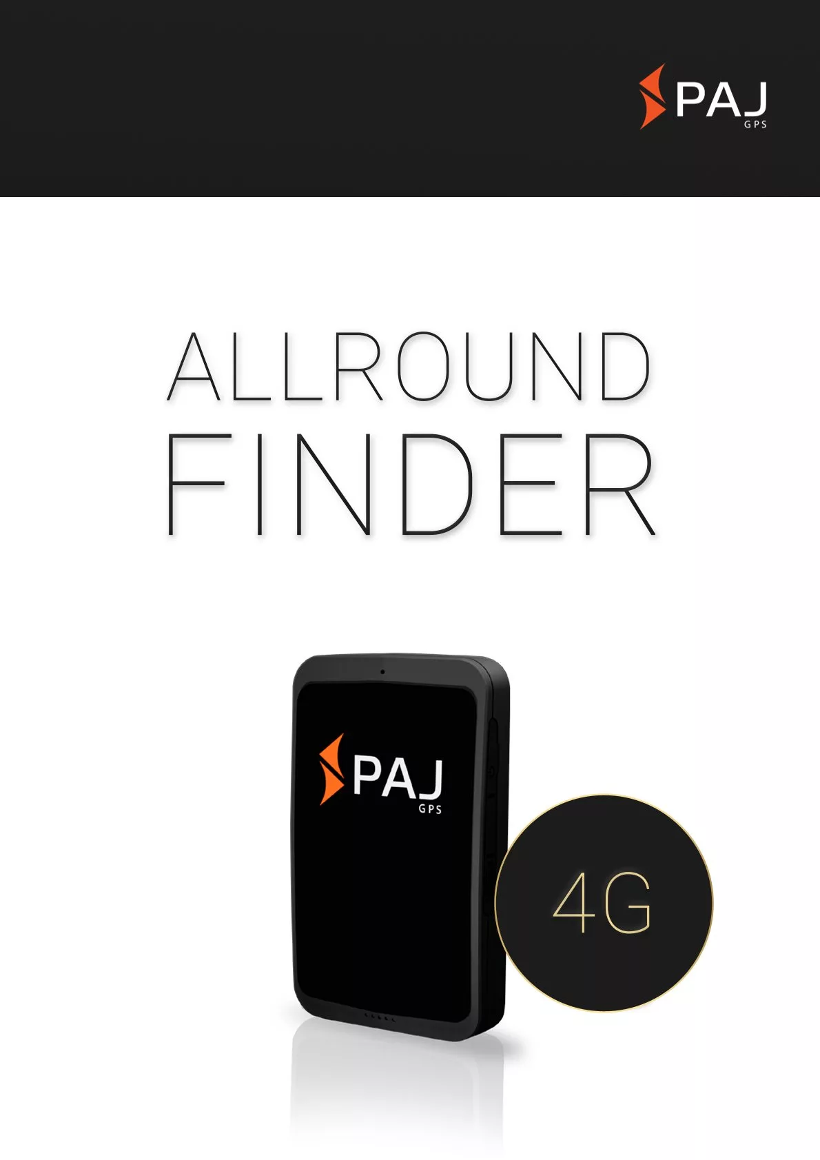 Image de couverture pour fiche technique ALLROUND Finder 4G