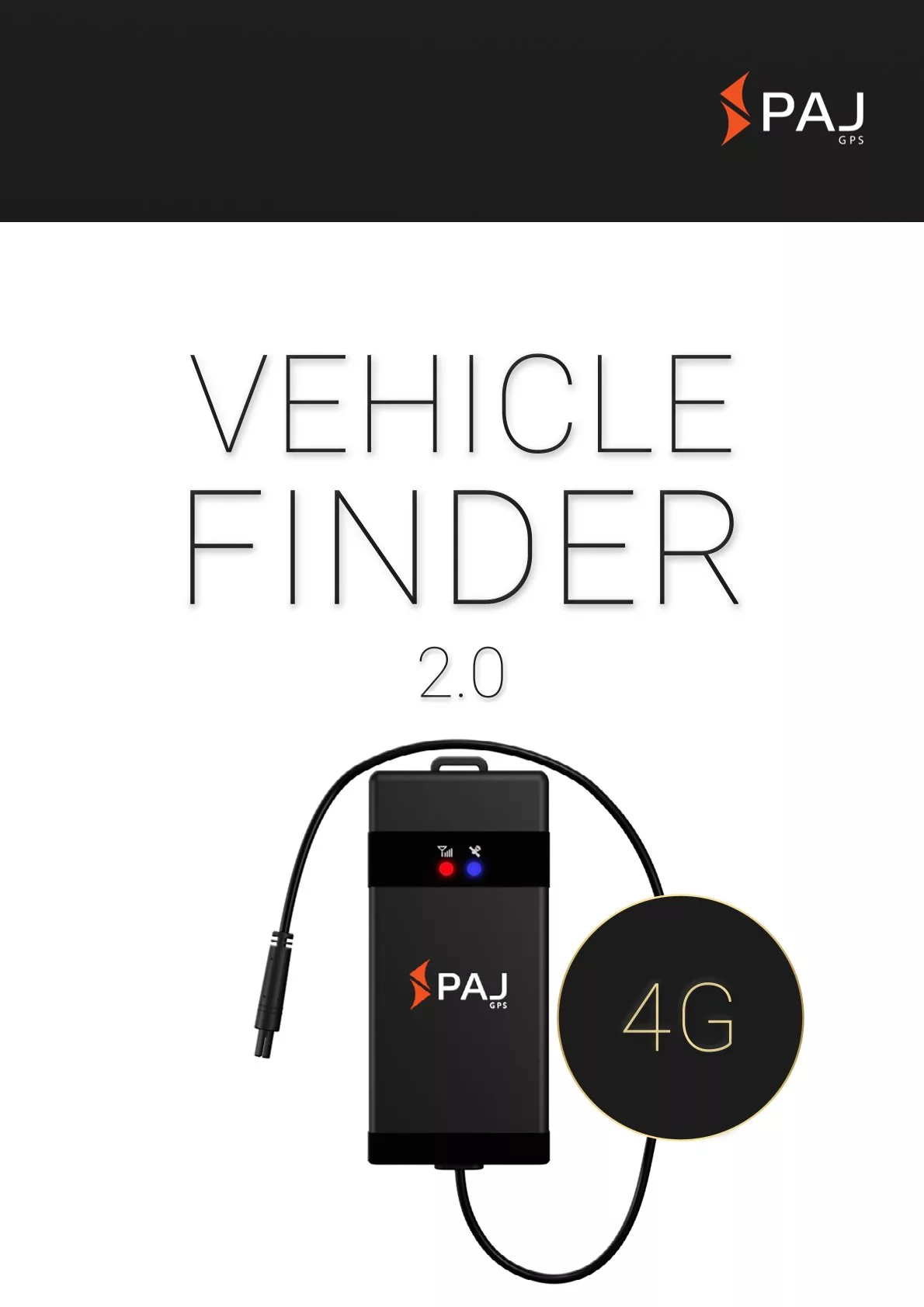 Image de couverture pour fiche technique VEHICLE Finder 4G 2.0