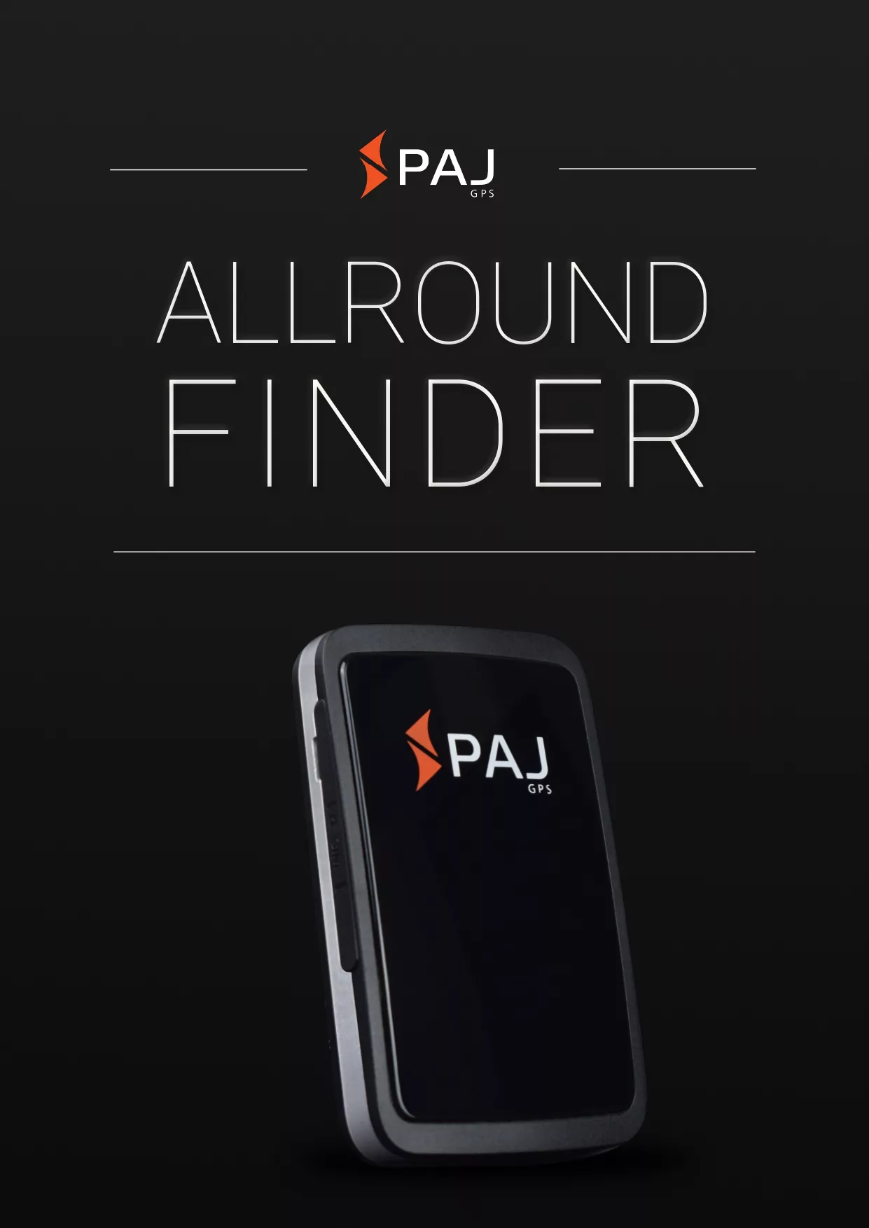 Image de couverture Instructions pour ALLROUND Finder 2.0