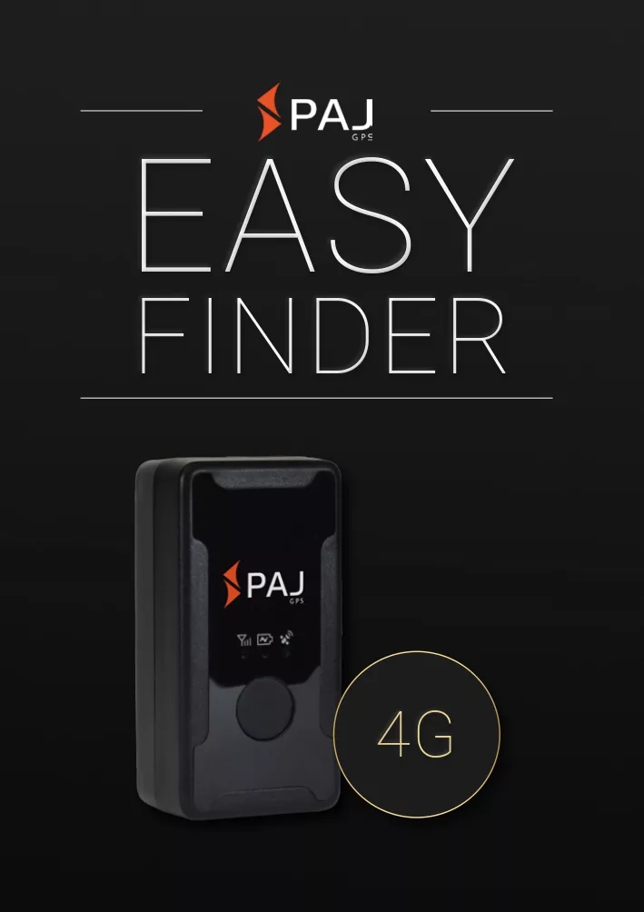 Image de couverture Instructions pour PAJ EASY Finder 4G