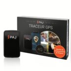Traceur GPS ALLROUND Finder 4G PAJ avec boîte