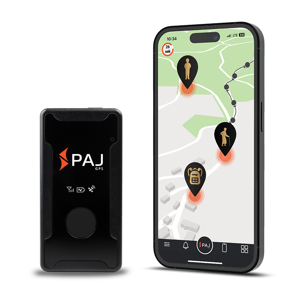 EASY Finder 4G PAJ GPS Tracker