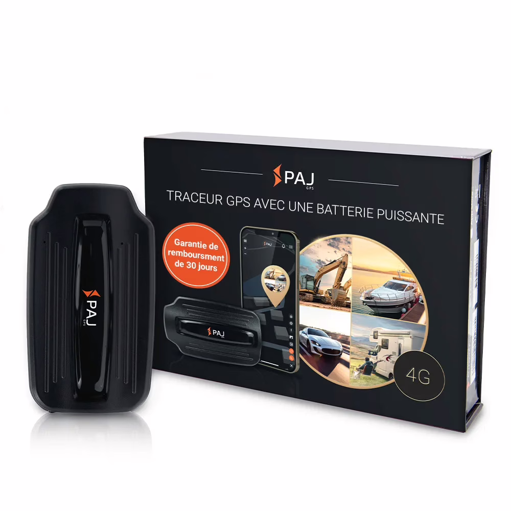 POWER Finder 4G avec boîte