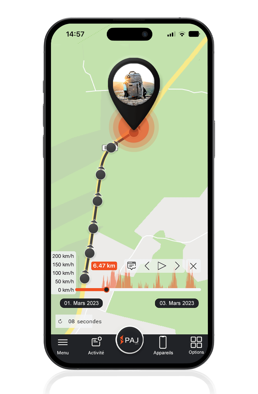 Traceurs GPS pour valises – Voyager en toute sérénité