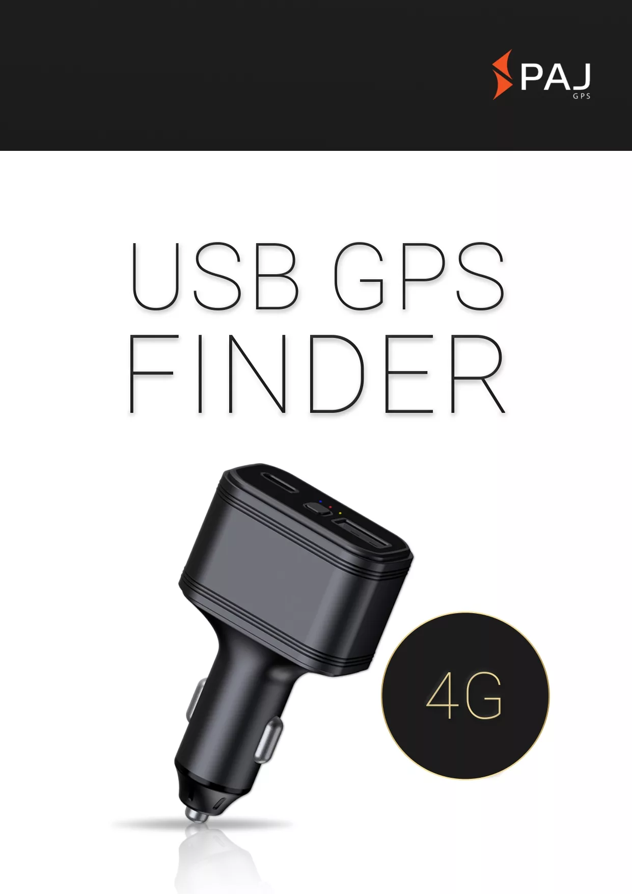 Image de couverture pour fiche technique USB Finder 4G