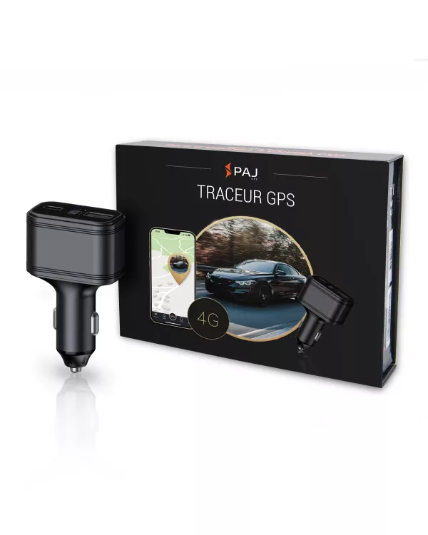 Image du produit USB GPS Finder 4G