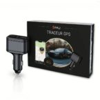 USB GPS Finder 4G PAJ GPS Tracker avec boîte