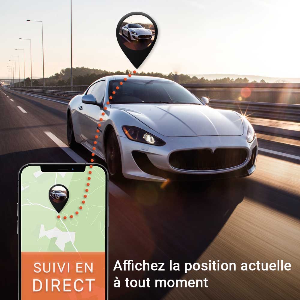 Tige De Rechange Antenne GPS Pour Voitures Groupe FCA (Fiat, Chrysler, Etc.) - 18 Cm, Noir - Lampa