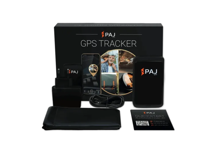Contenu de la livraison ALLROUND Finder 4G PAJ GPS Tracker