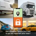 Domaines d'application CAR OBD Finder