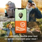Domaines d'application du traceur GPS