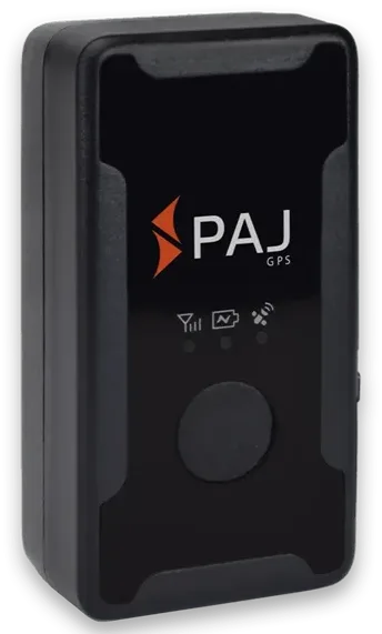 Image de l EASY Finder 4G de PAJ GPS, face frontal.