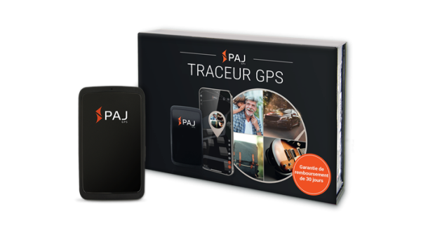 Image produit avec boîte PAJ ALLROUND Finder 2.0