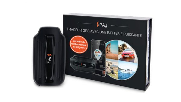 Image produImage produit avec boîte PAJ POWER Finder