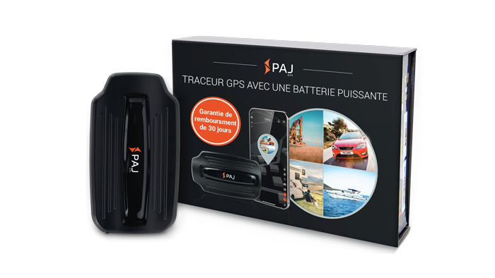 Image produImage produit avec boîte PAJ POWER Finder