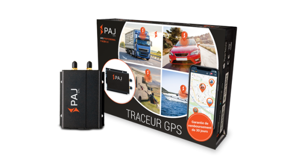 Image produit avec boîte PAJ PROFESSIONAL Finder 3.0