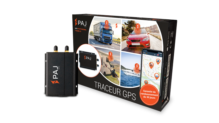 Image produit avec boîte PAJ PROFESSIONAL Finder 3.0