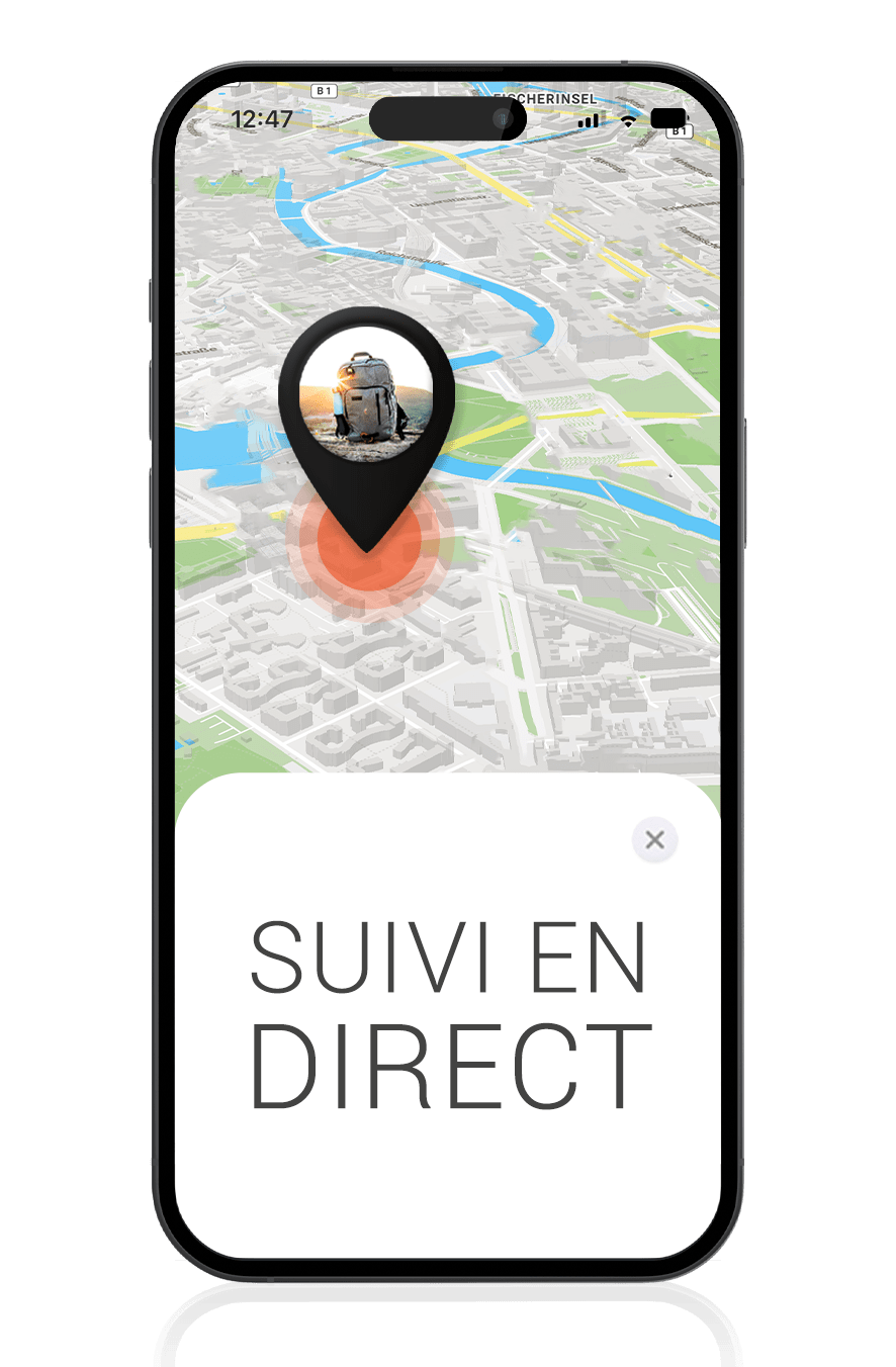 Mockup avec suivi en direct