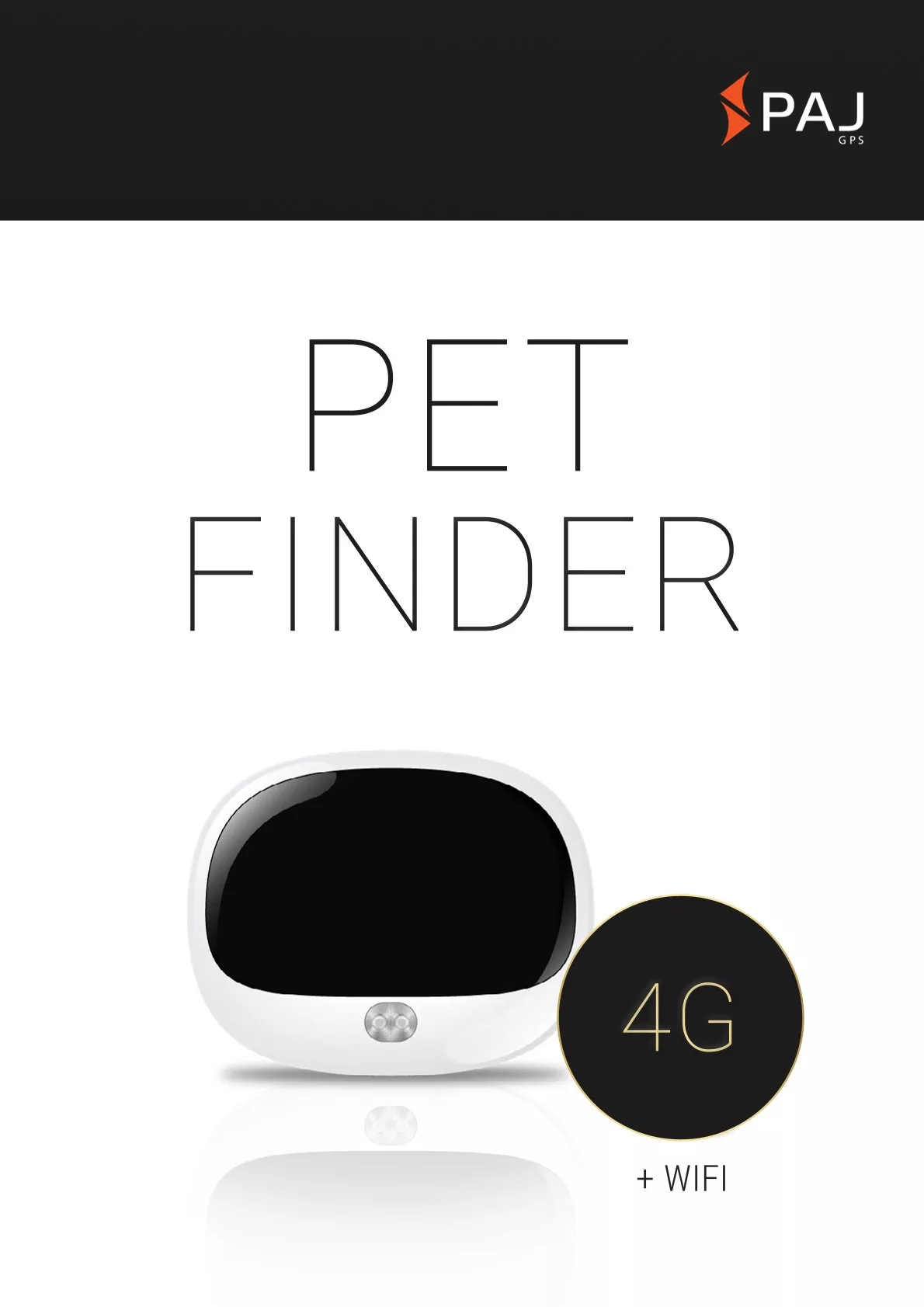 Image de couverture pour fiche technique PET Finder 4G