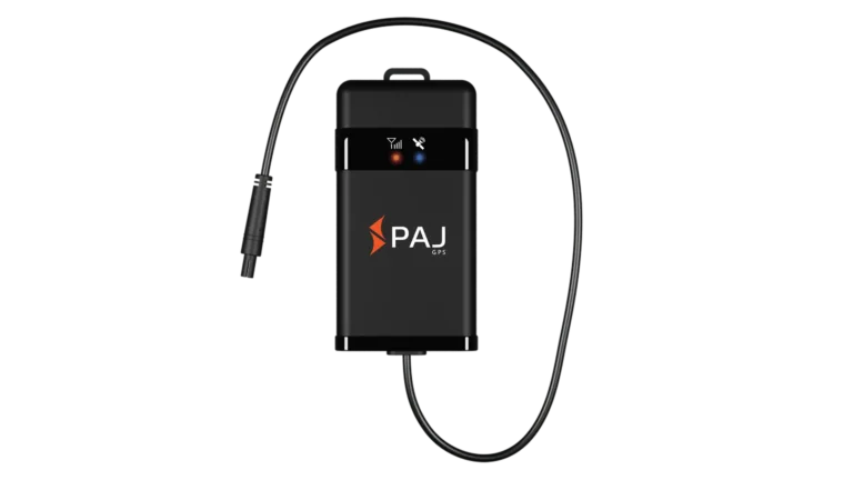 Image produit face avant avec câble PAJ VEHICLE Finder 4G 2.0