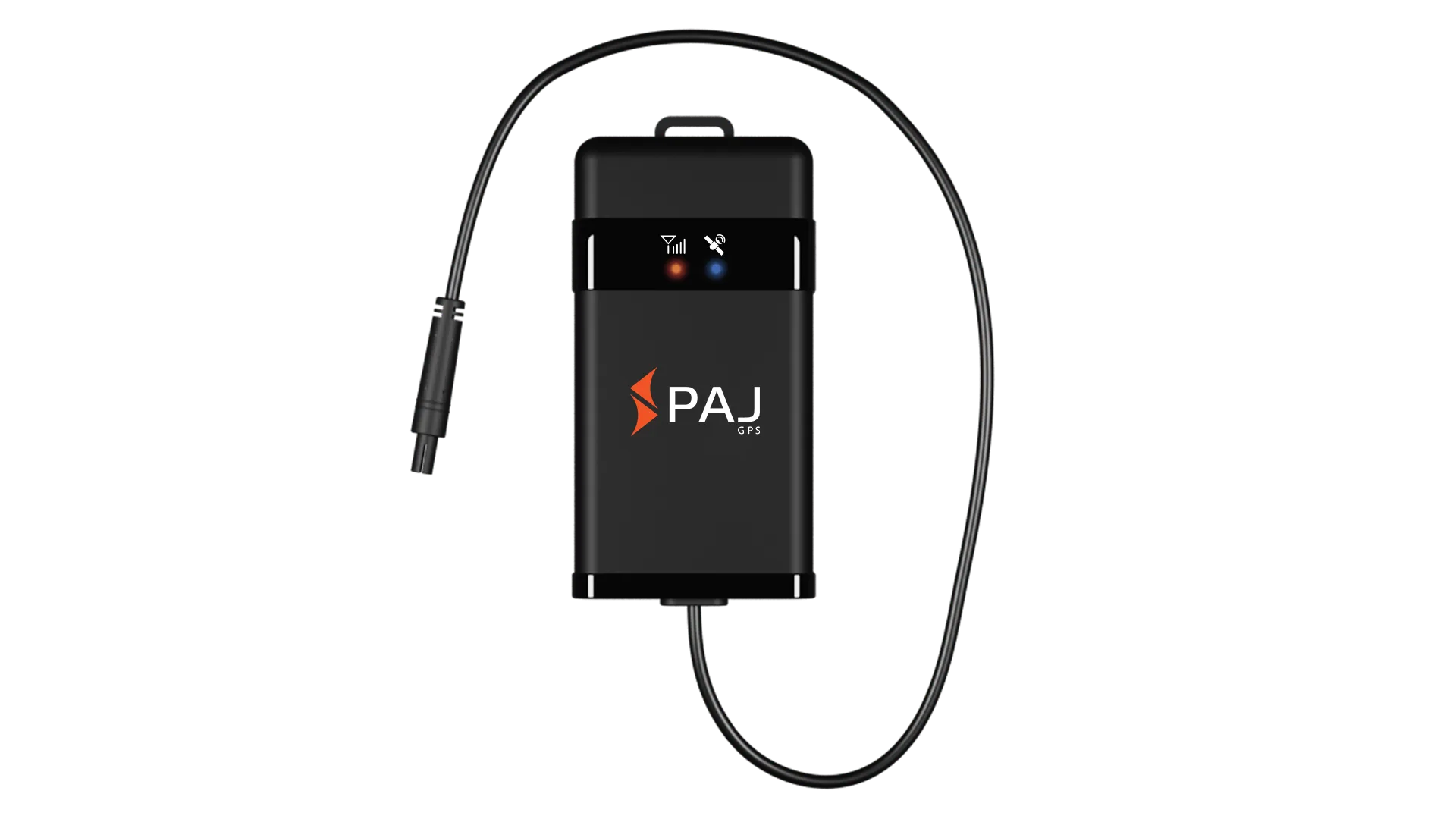 Image produit face avant avec câble PAJ VEHICLE Finder 4G 2.0