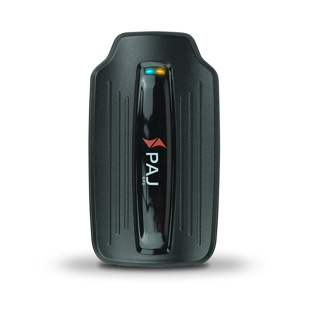 Vue frontale du POWER Finder 4G