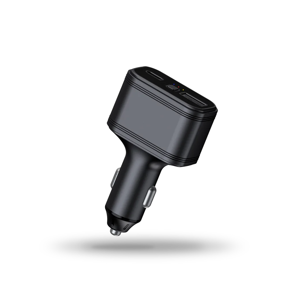 Vue frontale de USB Finder 4G