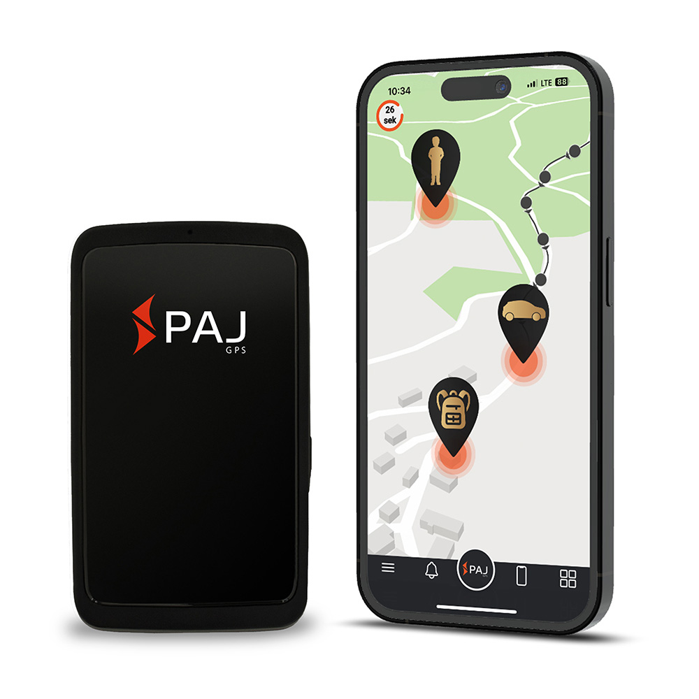 Traceur GPS PAJ ALLROUND Finder 2.0.