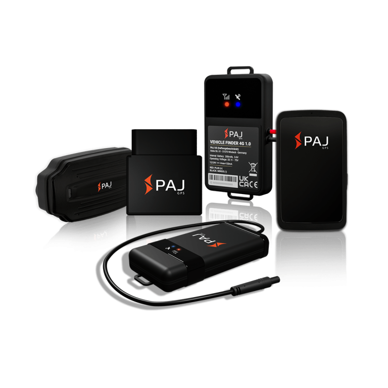 Traqueurs GPS pour le suivi de flottes automobile