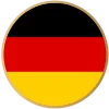 Icone drapeau allemand