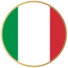 Icone drapeau italien