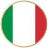 Icone drapeau italien