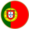 Icone du drapeau portugais