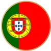Icone du drapeau portugais