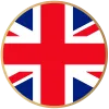 Icone du drapeau anglais