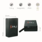 Infos appareils COMPACT Finder 4G PAJ GPS Tracker
