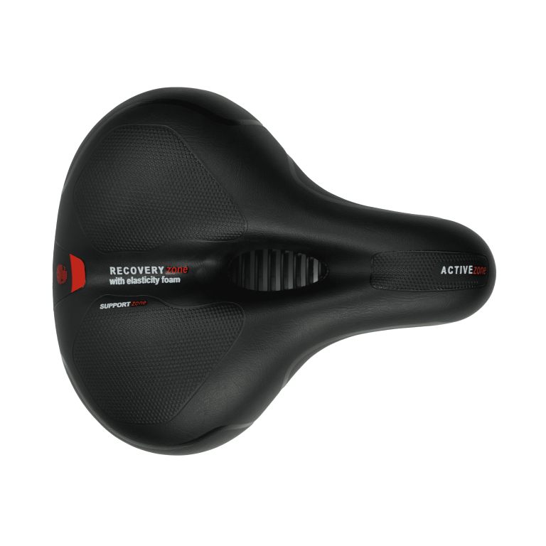 Selle de velo pour PAJ EASY Finder 4G face superieure