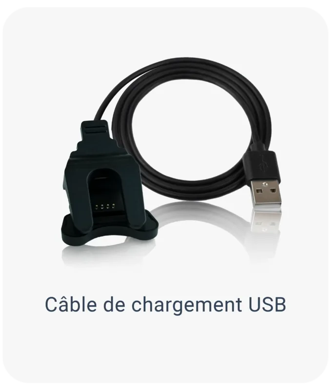 Câble de recharge USB pour PAJ GPS PET Finder 4G