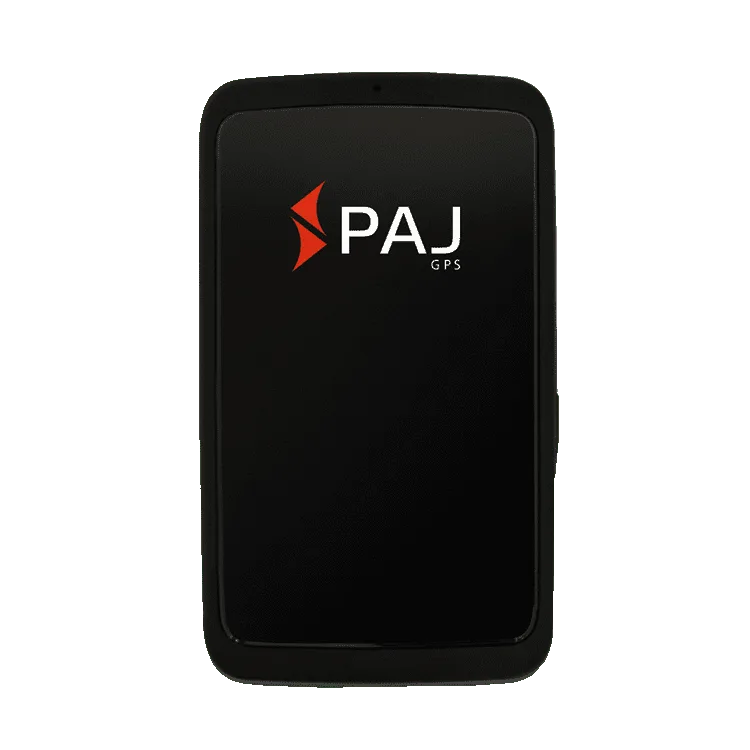 Traceur GPS ALLROUND Finder de PAJ vue de face