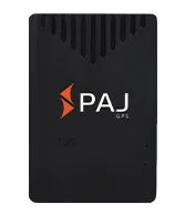 Vue de face du traceur GPS compact Finder 4G de PAJ GPS