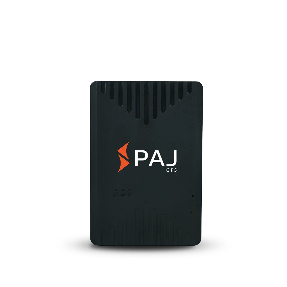 Vue frontale du COMPACT Finder 4G