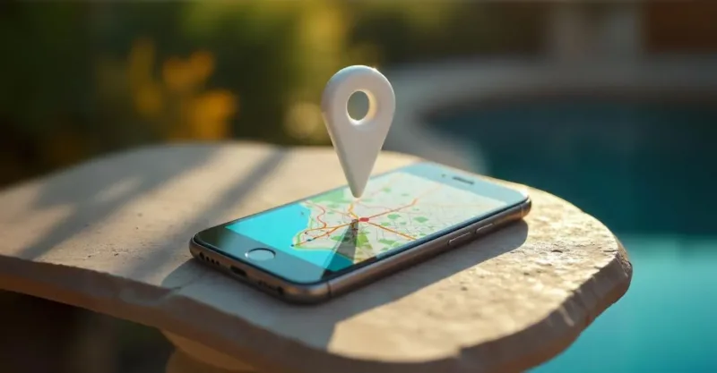 Apprenez a localiser un iPhone gratuitement et ajoutez une protection supplementaire grace au Traceur GPS PAJ