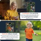 Fonctions PAJ SMARTWATCH Finder 4G PAJ GPS Tracker