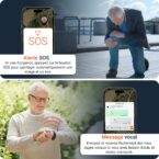 Fonctions PAJ SMARTWATCH Finder 4G PAJ GPS Tracker